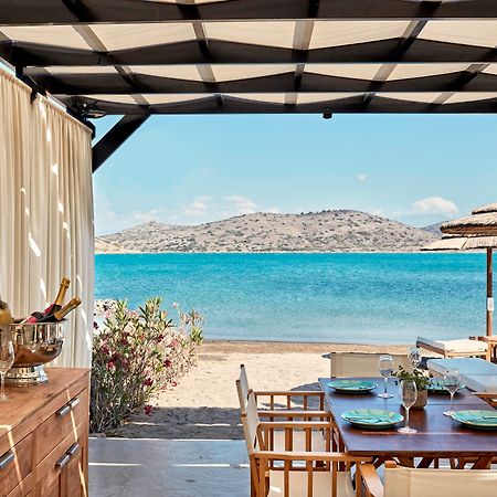 Elounda Gulf Villas By Sandglass Bagian luar foto