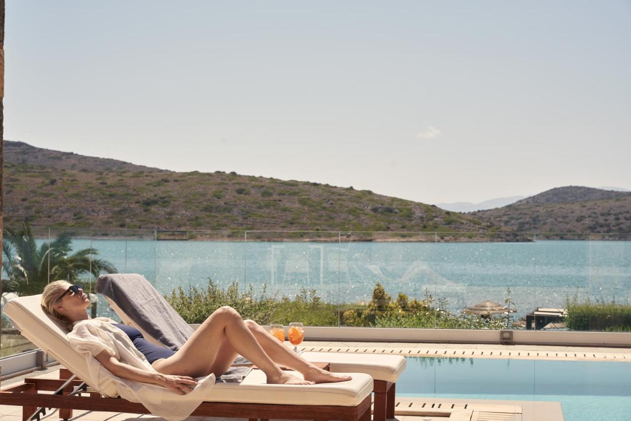 Elounda Gulf Villas By Sandglass Bagian luar foto