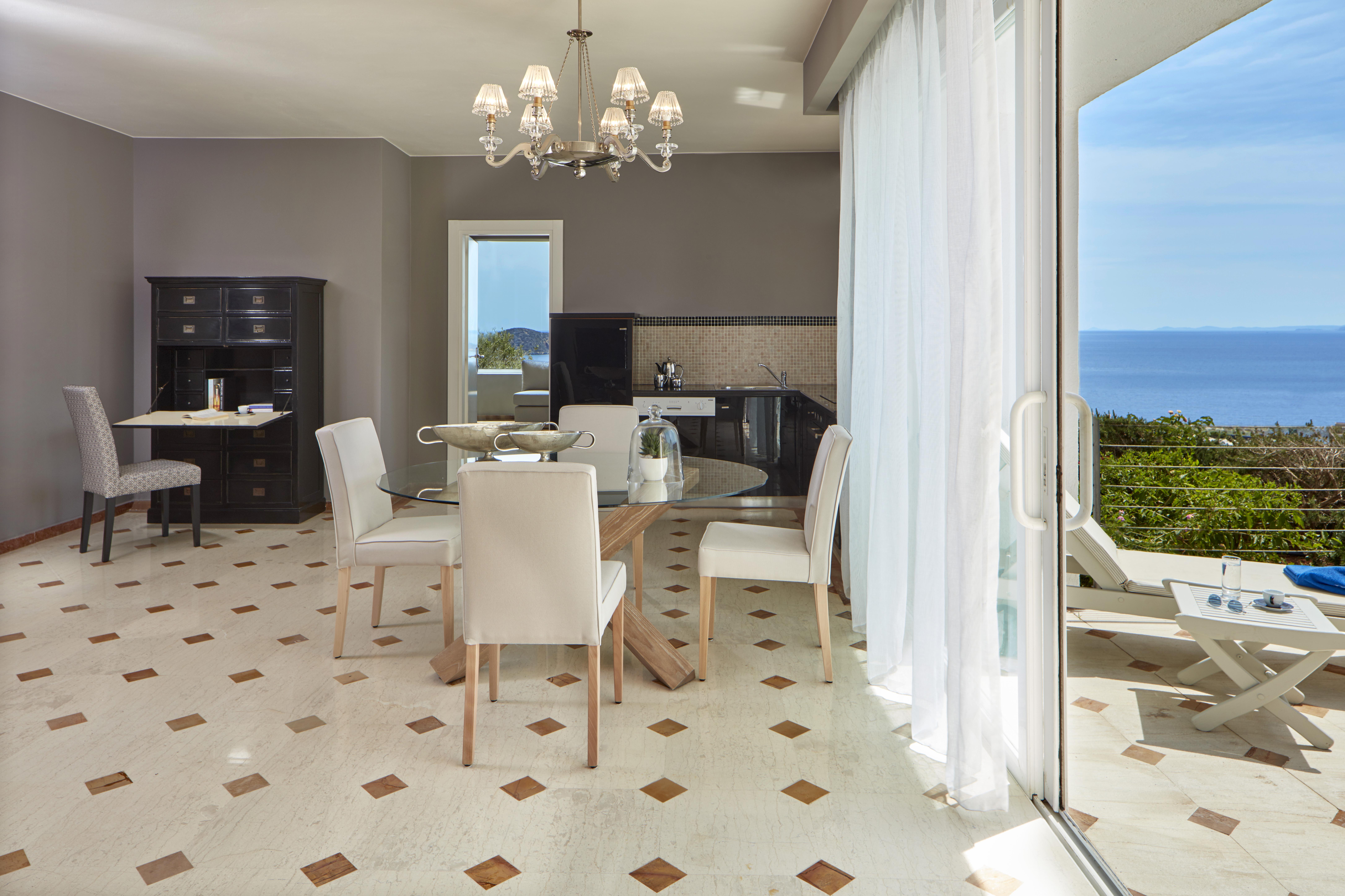 Elounda Gulf Villas By Sandglass Bagian luar foto