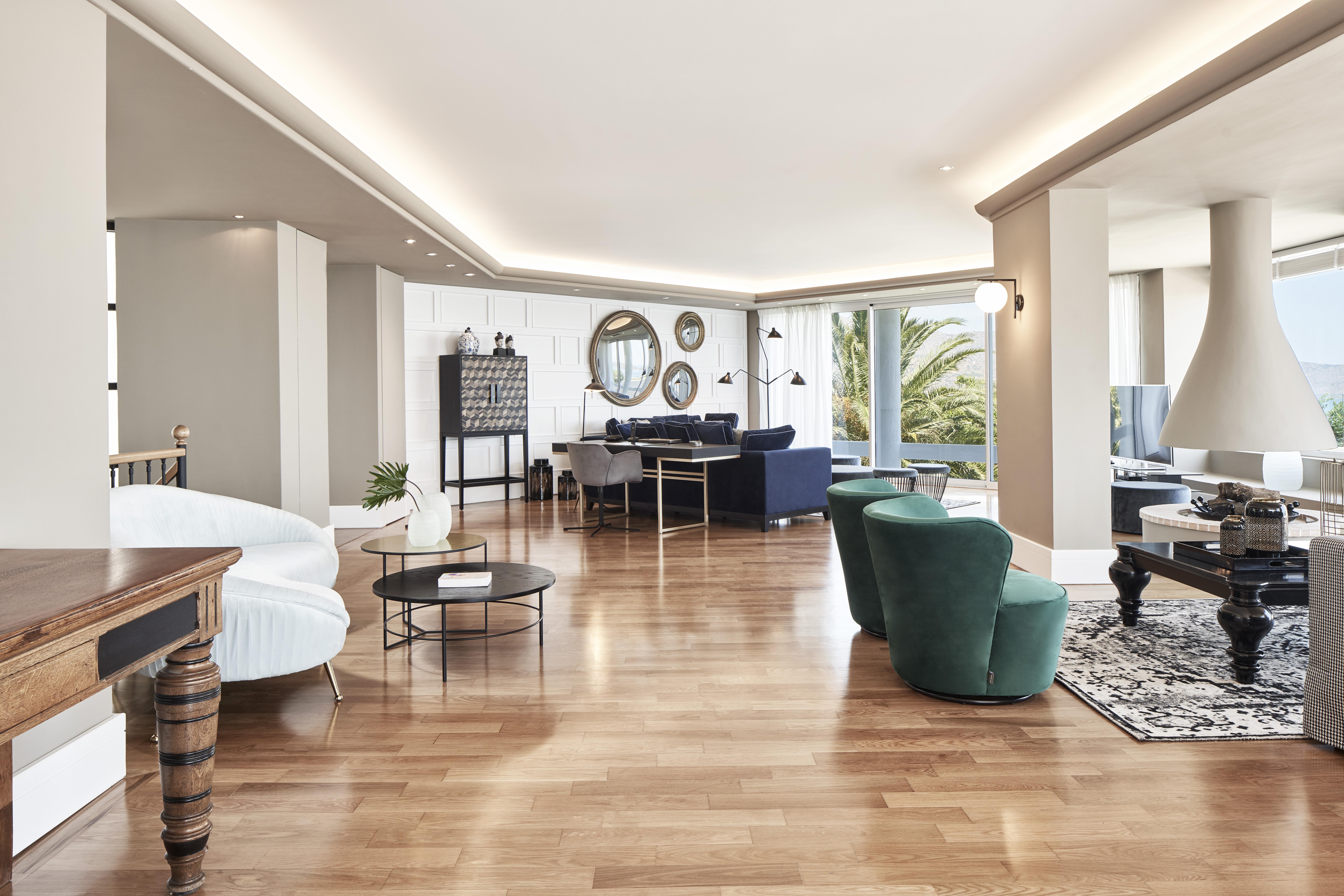 Elounda Gulf Villas By Sandglass Bagian luar foto