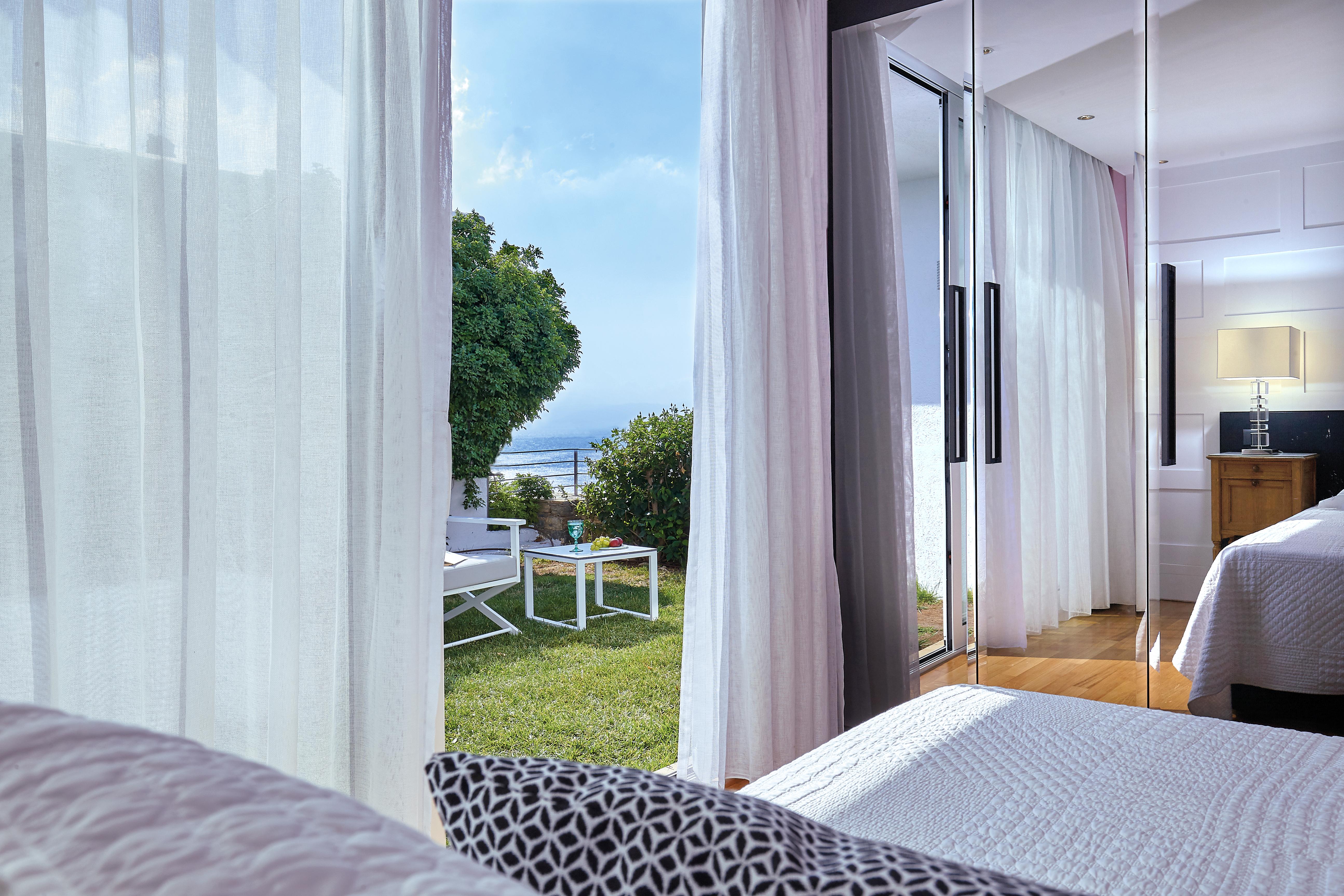 Elounda Gulf Villas By Sandglass Bagian luar foto
