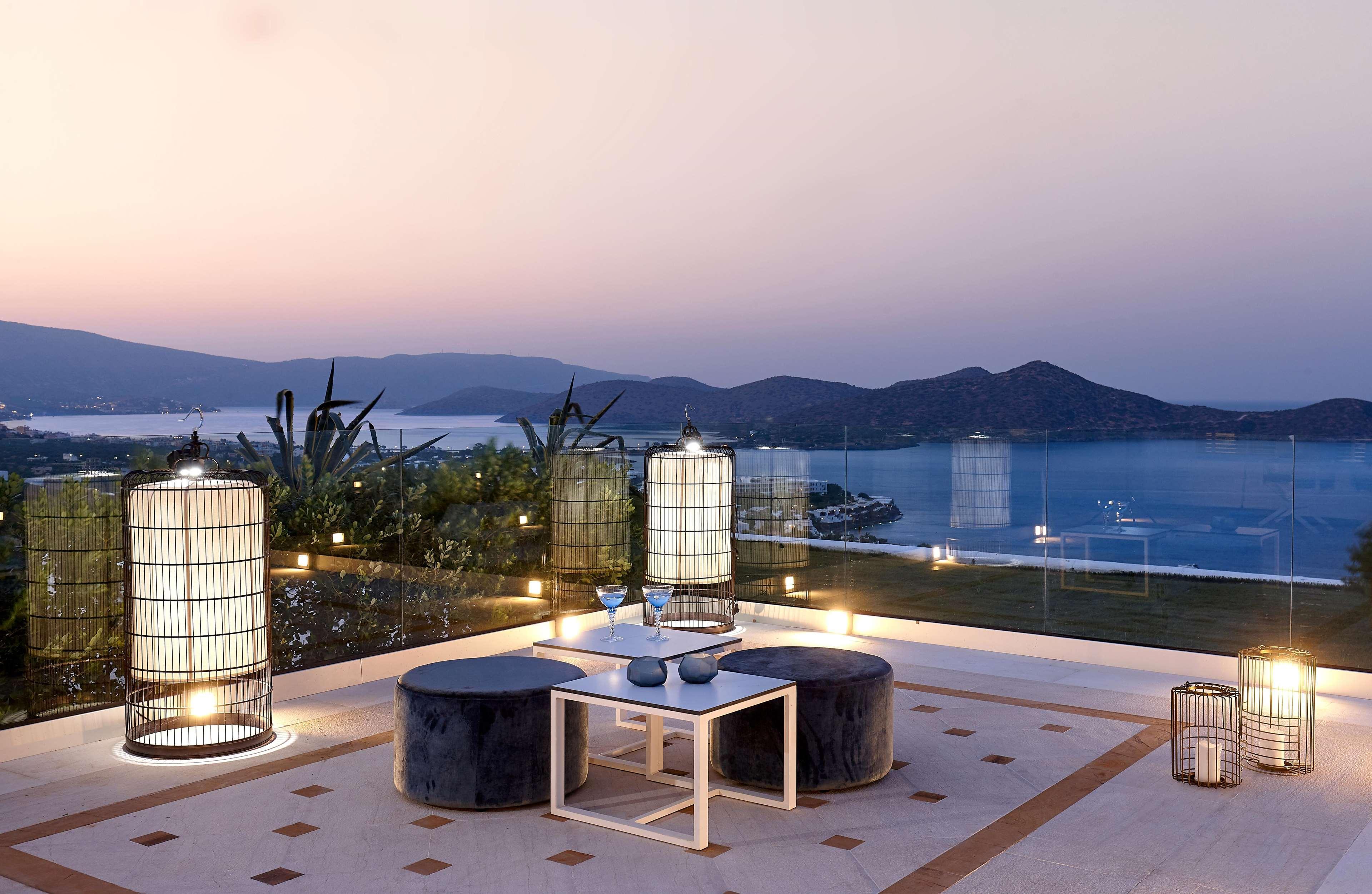 Elounda Gulf Villas By Sandglass Bagian luar foto