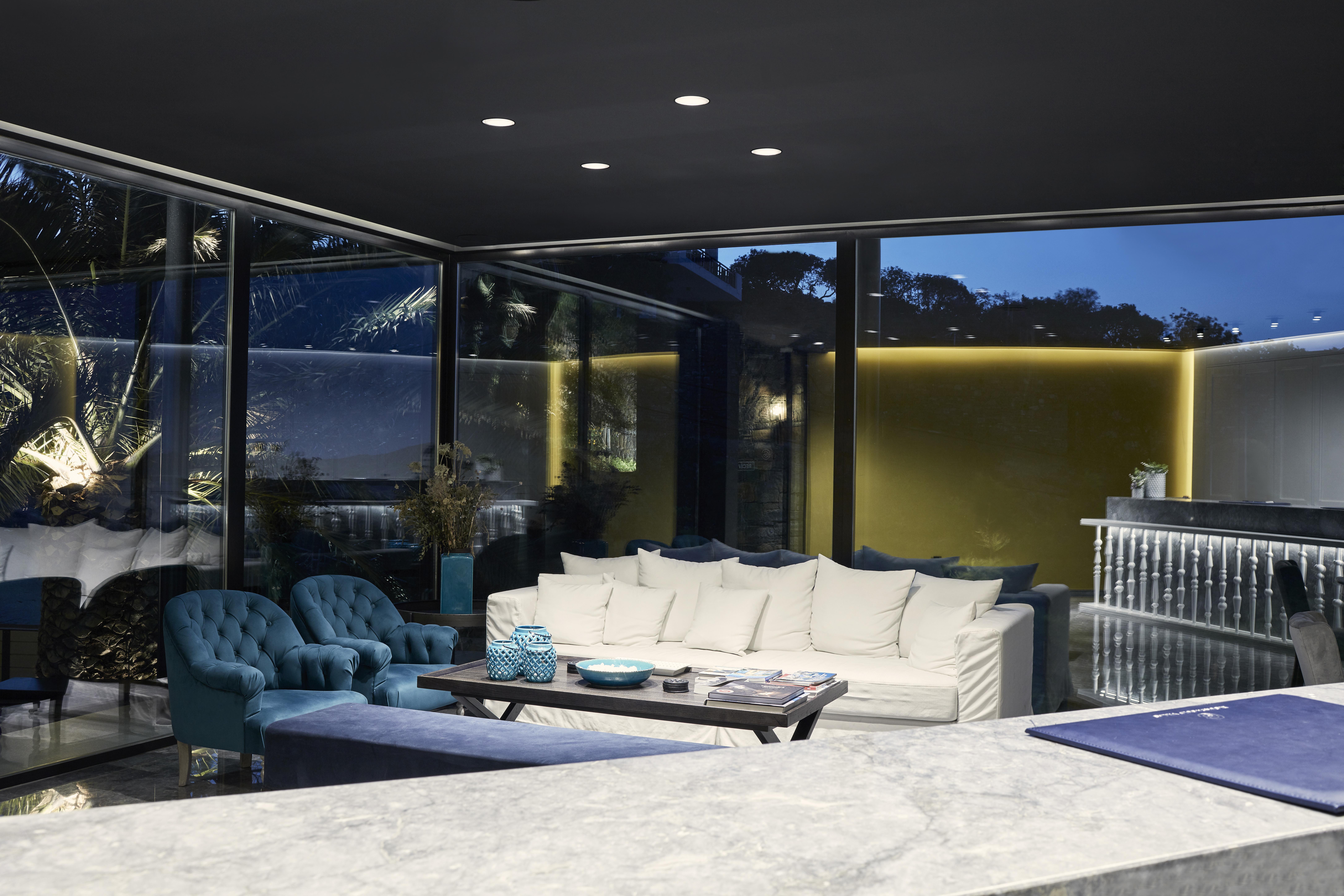 Elounda Gulf Villas By Sandglass Bagian luar foto