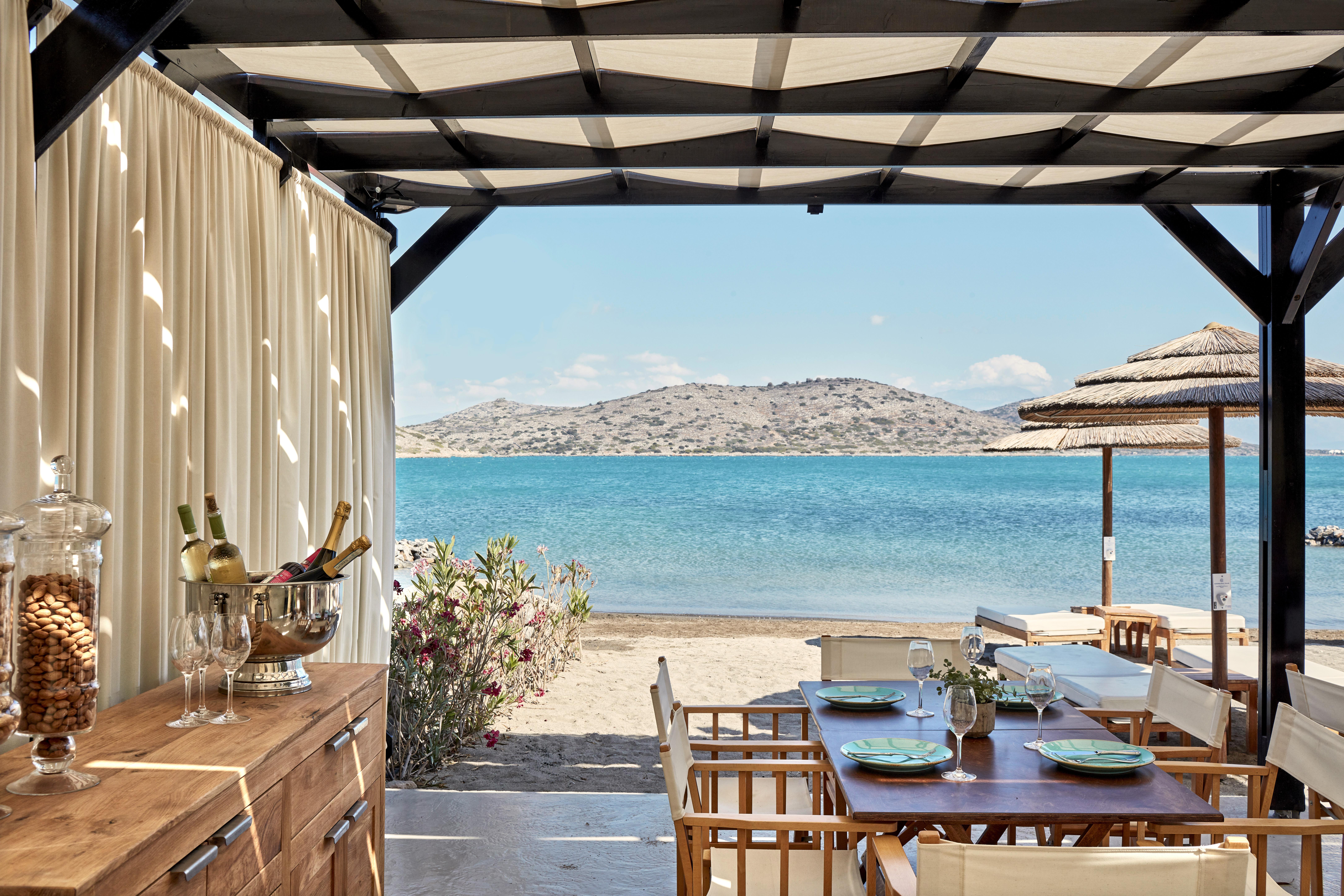 Elounda Gulf Villas By Sandglass Bagian luar foto