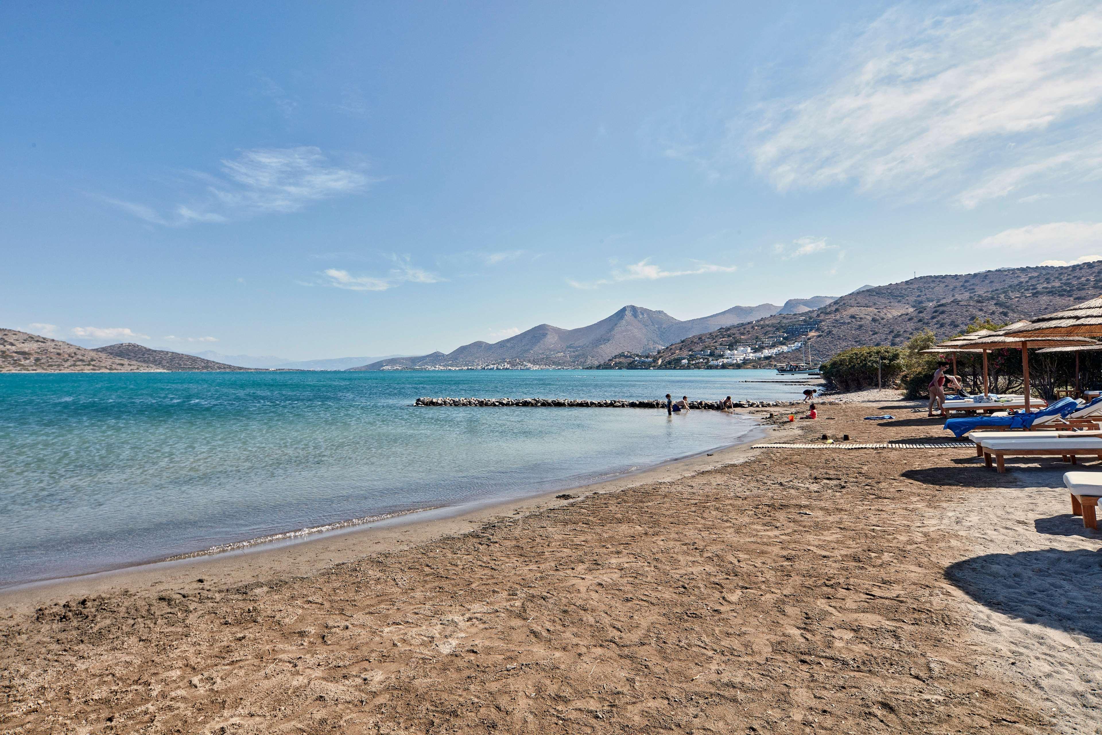 Elounda Gulf Villas By Sandglass Bagian luar foto