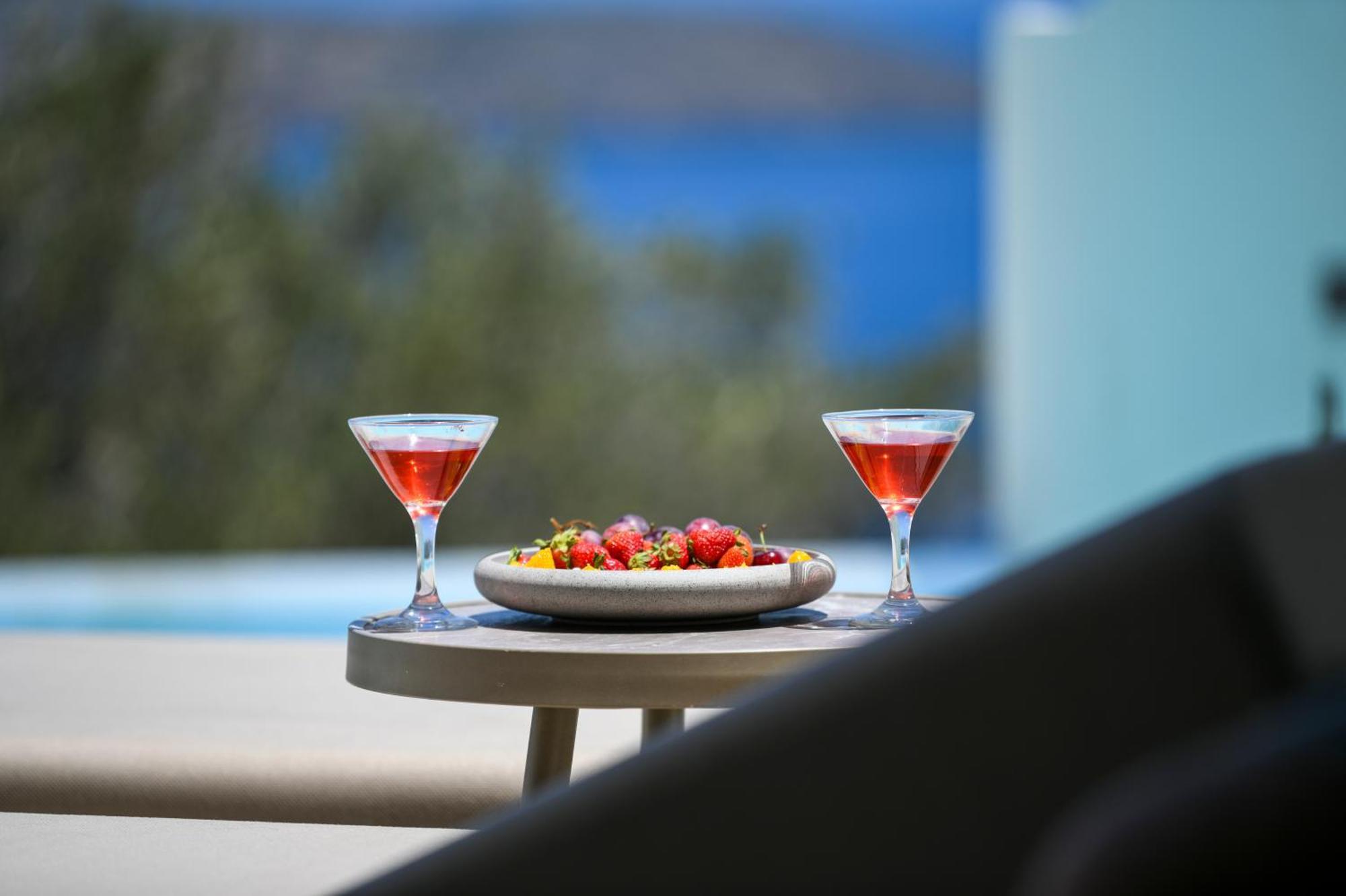 Elounda Gulf Villas By Sandglass Bagian luar foto