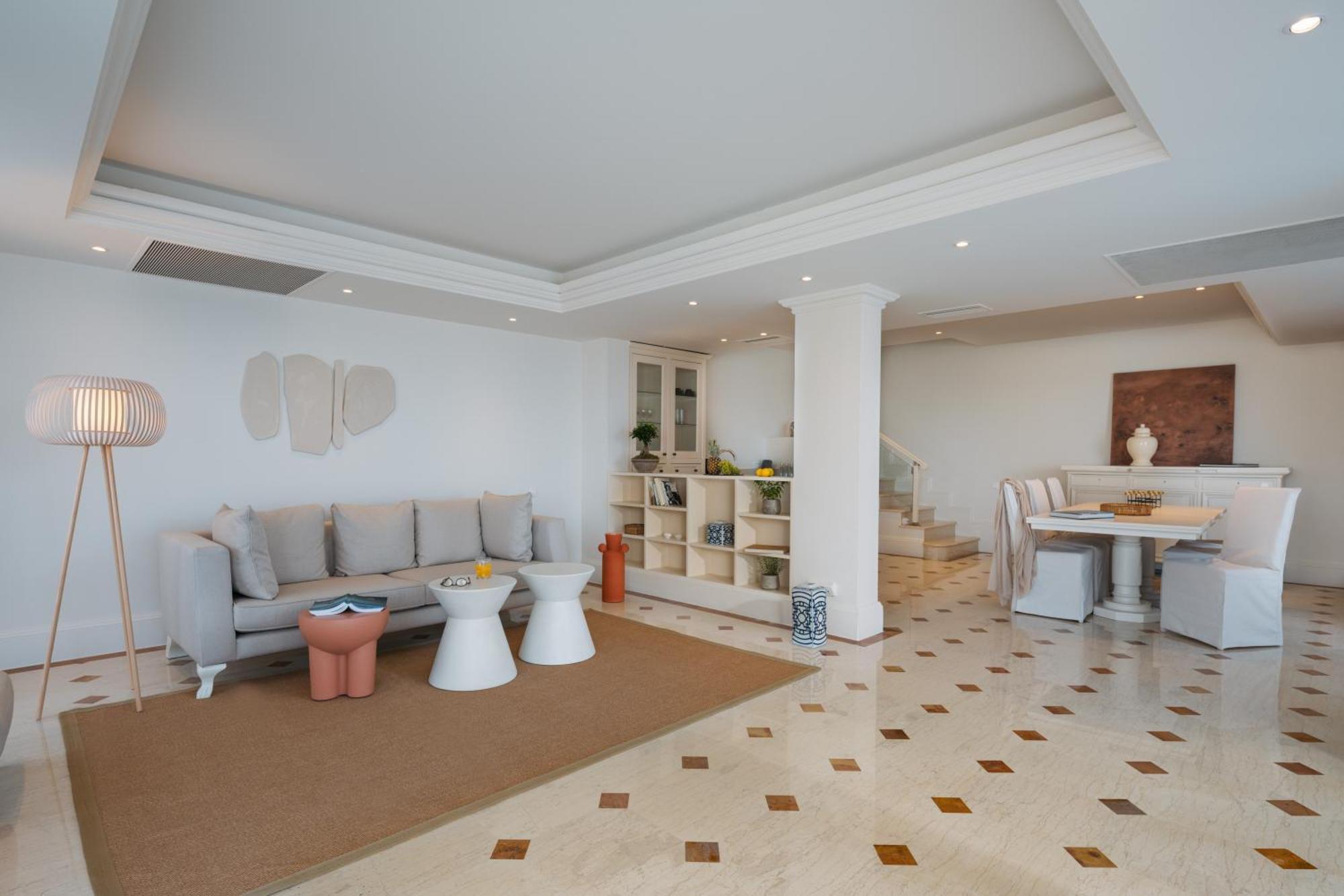 Elounda Gulf Villas By Sandglass Bagian luar foto