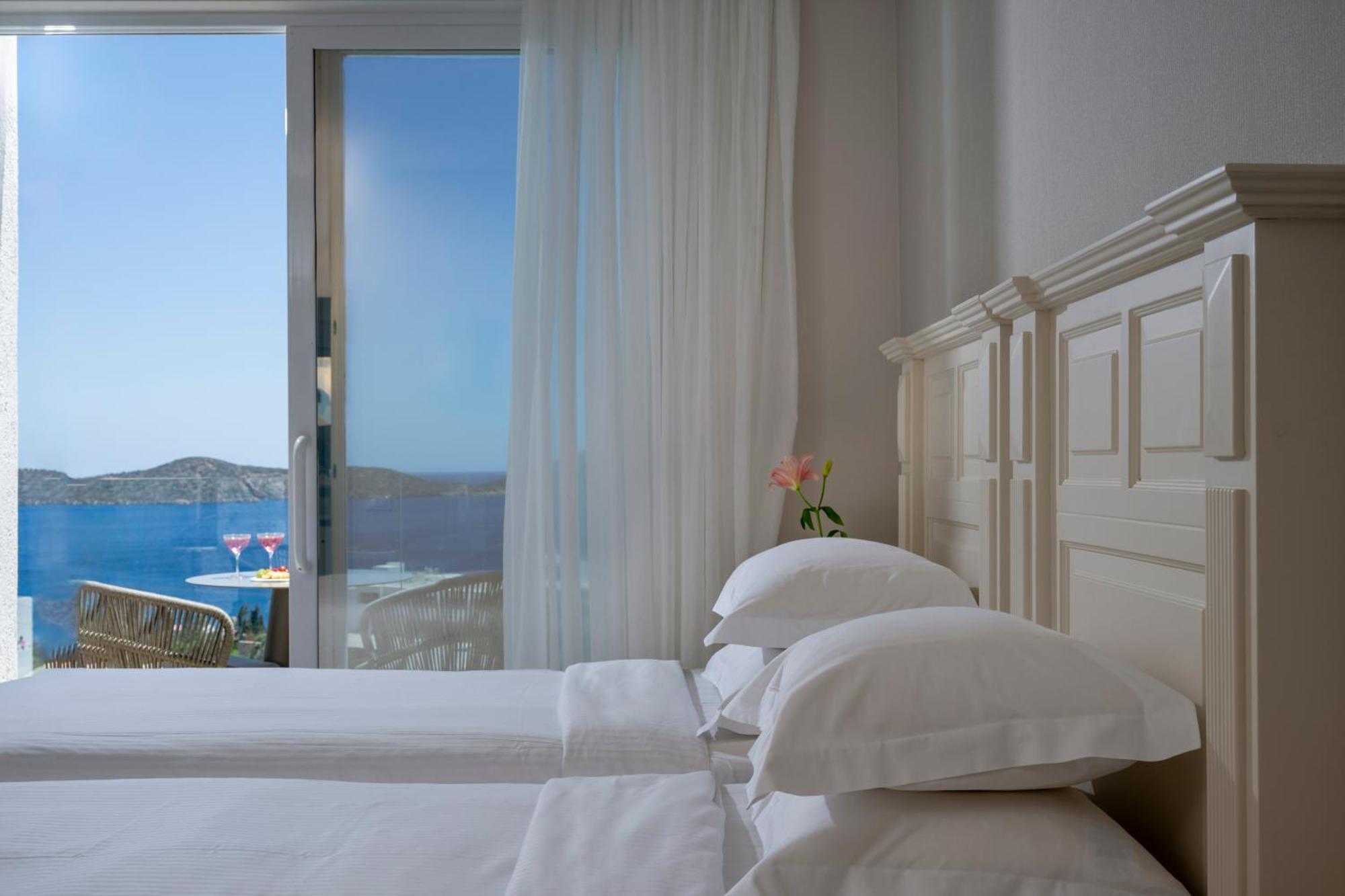 Elounda Gulf Villas By Sandglass Bagian luar foto