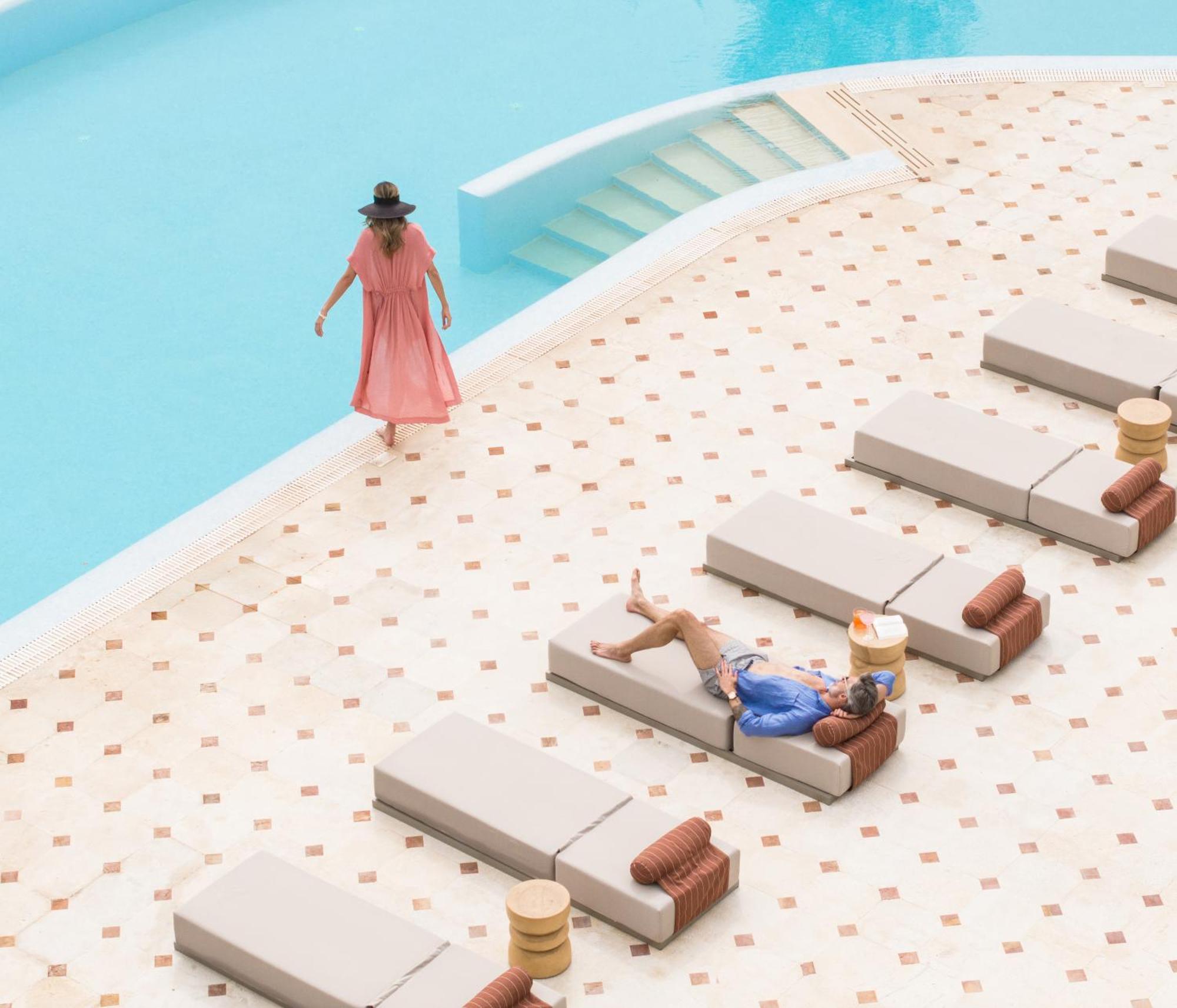 Elounda Gulf Villas By Sandglass Bagian luar foto