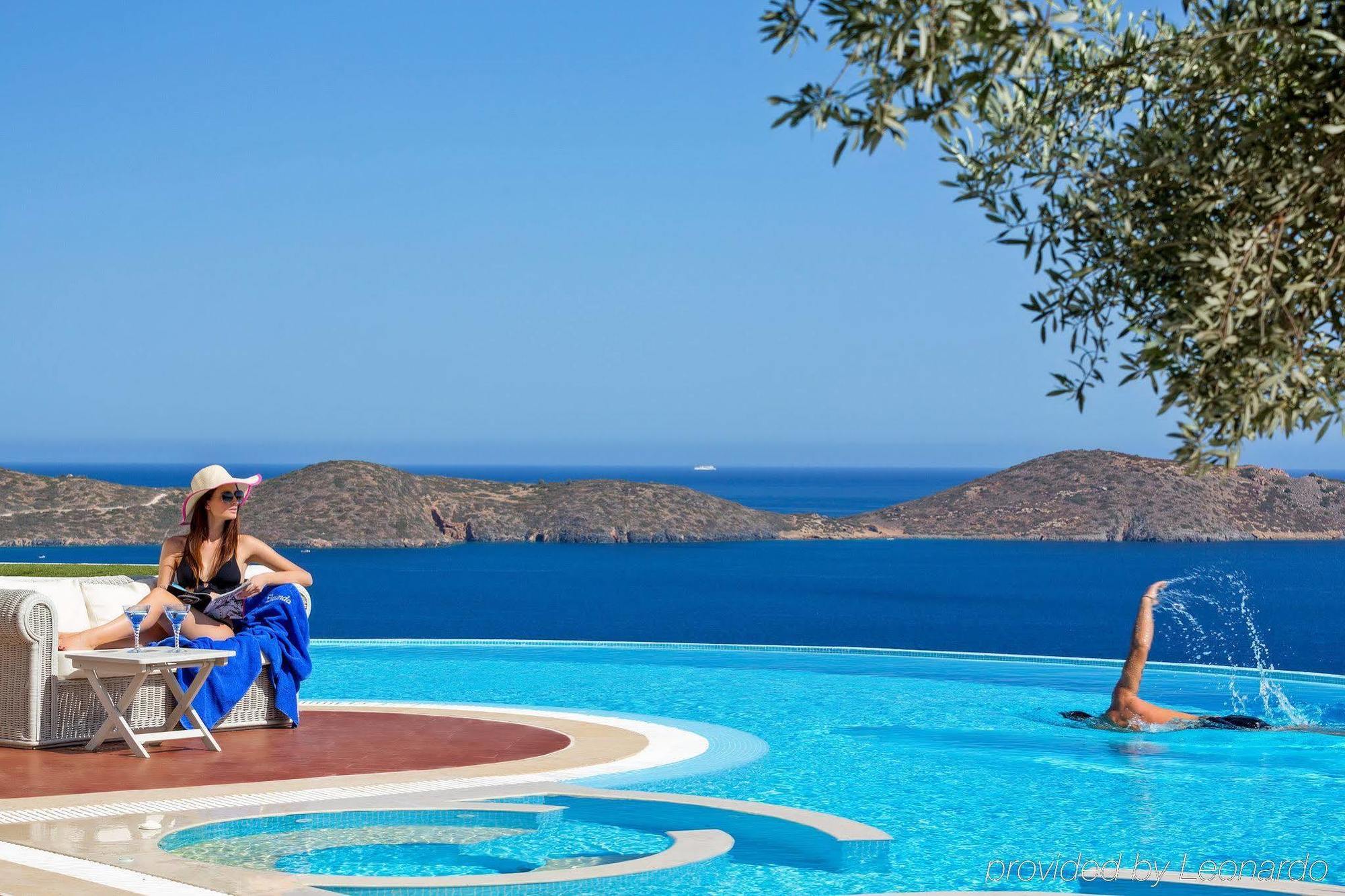 Elounda Gulf Villas By Sandglass Bagian luar foto